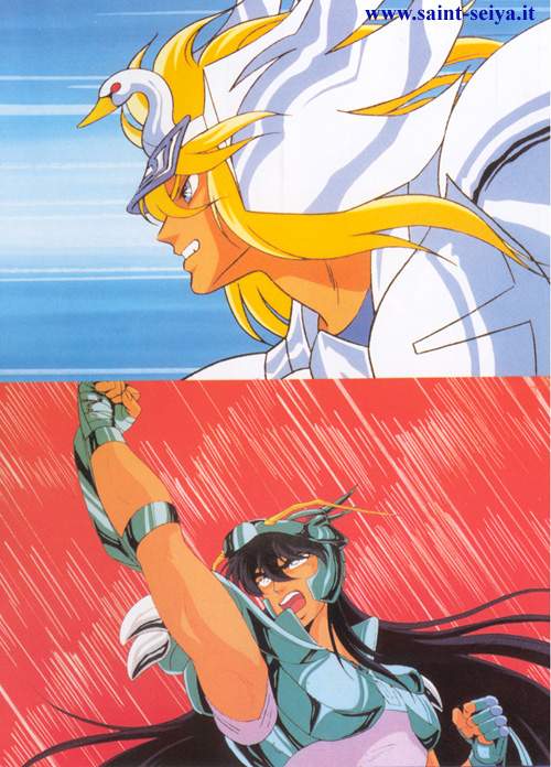 Otaku Gallery  / Art Books / Saint Seiya - Anime Special 1 / ani1spe21.jpg